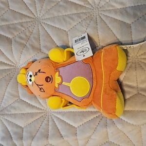 Disney Beauty and the Beast Cogsworth